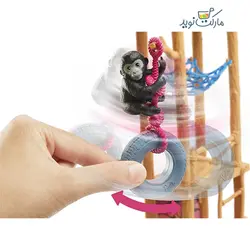 عروسک باربی مدل Ken دامپزشک کمپانی Mattel