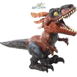 فیگور دایناسور رباتیک مدل پیروراپتور کمپانی Mattel