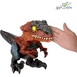 فیگور دایناسور رباتیک مدل پیروراپتور کمپانی Mattel