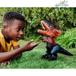 فیگور دایناسور رباتیک مدل پیروراپتور کمپانی Mattel