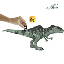 فیگور دایناسور جیگانوتوسور کمپانی Mattel