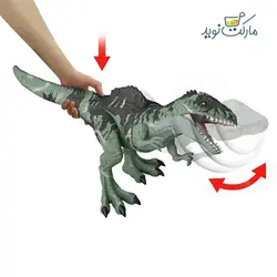 فیگور دایناسور جیگانوتوسور کمپانی Mattel