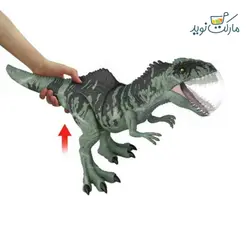 فیگور دایناسور جیگانوتوسور کمپانی Mattel