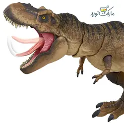 فیگور دایناسور تی‌رکس یا Tyrannosaurus Rex کمپانی Mattel