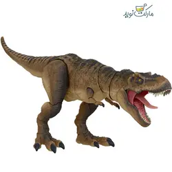 فیگور دایناسور تی‌رکس یا Tyrannosaurus Rex کمپانی Mattel