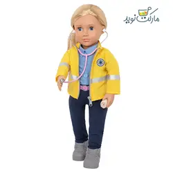 عروسک ۴۵ سانتی متری OG مدل امدادگر Kaylin