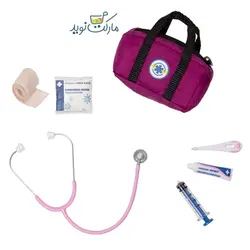 عروسک ۴۵ سانتی متری OG مدل امدادگر Kaylin