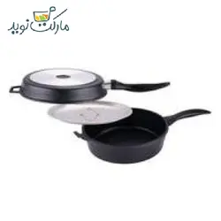 ماهیتابه دوبلتا سایز 24