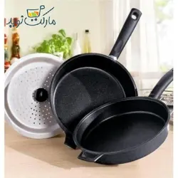 ماهیتابه دوبلتا سایز 24