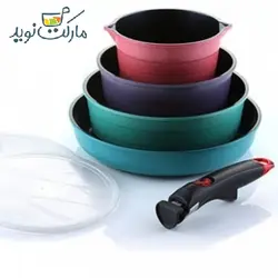 سرویس قابلمه و ماهیتابه مایدس