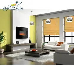 شومینه برقی کامینو Camino Electric Fire Place