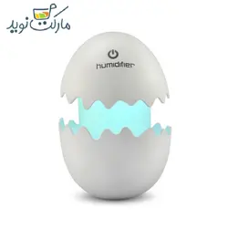 بخور سرد طرح تخم مرغ