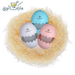 بخور سرد طرح تخم مرغ