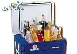 یخچال مسافرتی کانادا پالسون