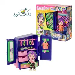 ست بازی عروسک KookyLoos مدل Robin’s Wardrobe