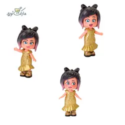 ست بازی عروسک KookyLoos مدل Ava’s Wardrobe