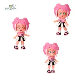 ست بازی عروسک KookyLoos مدل Tiffany’s Bakery