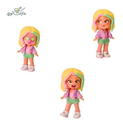 ست بازی عروسک KookyLoos مدل Mila’s Spa