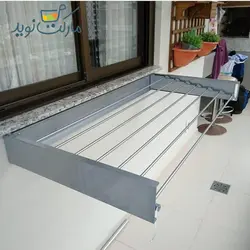 رخت آویز آپارتمانی