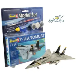 کیت ساختنی هواپیما Revell مدل F-14A Tomcat