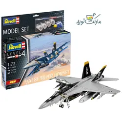 کیت ساختنی هواپیما Revell مدل F/A-18F Super Hornet