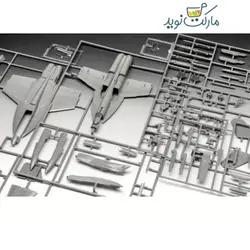 کیت ساختنی هواپیما Revell مدل F/A-18F Super Hornet
