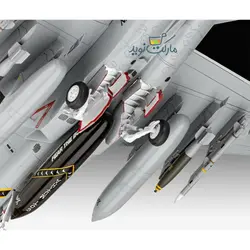 کیت ساختنی هواپیما Revell مدل F/A-18F Super Hornet