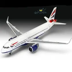 کیت ساختنی هواپیما Revell مدل ایرباس A320 NEO