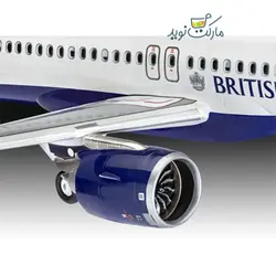 کیت ساختنی هواپیما Revell مدل ایرباس A320 NEO