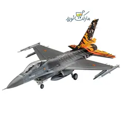 کیت ساختنی هواپیما Revell مدل F-16 Mlu 31 Sqn. Kleine Brogel