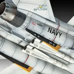 کیت ساختنی هواپیما Revell مدل F-14 D Super Tomcat
