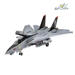 کیت ساختنی هواپیما Revell مدل F-14 D Super Tomcat Grumman