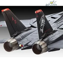 کیت ساختنی هواپیما Revell مدل F-14 D Super Tomcat Grumman