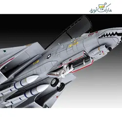 کیت ساختنی هواپیما Revell مدل F-14 D Super Tomcat Grumman