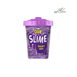 خمیر بازی اسلایم مدل Oosh Slime رنگ بنفش