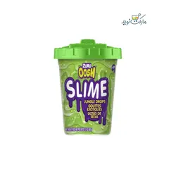 خمیر بازی اسلایم مدل Oosh Slime رنگ سبز