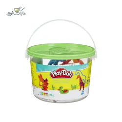 ست خمیر بازی Play Doh مدل حیوانات رنگ سبز