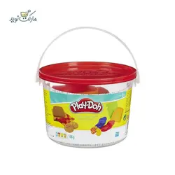 ست خمیر بازی Play Doh مدل پیکنیک رنگ قرمز