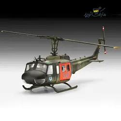 کیت ساختنی هلی کوپتر Revell مدل Bell UH-1D SAR