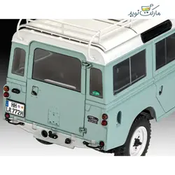 کیت ساختنی ماشین Revell مدل Land Rover سری ۳