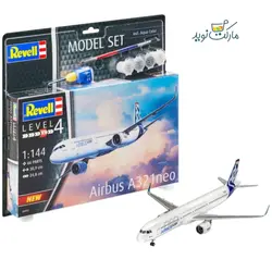 کیت ساختنی هواپیما Revell مدل ایرباس A321 NEO