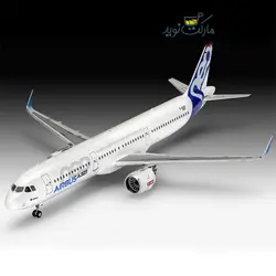 کیت ساختنی هواپیما Revell مدل ایرباس A321 NEO