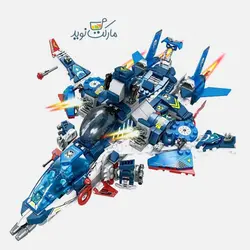 لگو ساختنی MG مدل جت اونجرز MG301