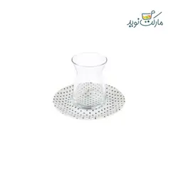 سرویس فنجان چای خوری کاراجا مدل Nossa