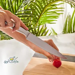 ست چاقو آشپزخانه کاراجا مدل Meister Barrel استندی
