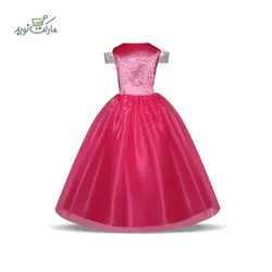 لباس پرنسس زیبای خفته سایز 13