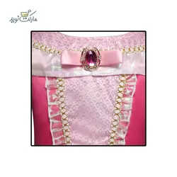 لباس پرنسس زیبای خفته سایز 13