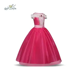 لباس پرنسس زیبای خفته سایز 15