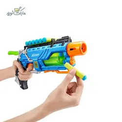 تفنگ‌ بازی ایکس شات مدل Dino Striker