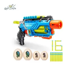 تفنگ‌ بازی ایکس شات مدل Dino Striker